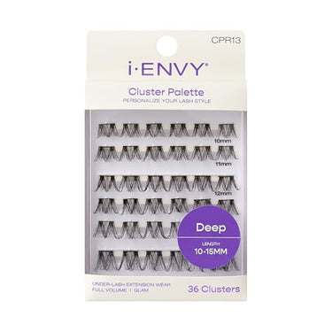 i-ENVY Cluster Palette CPR13 - ANNS BEAUTY SUPPLY